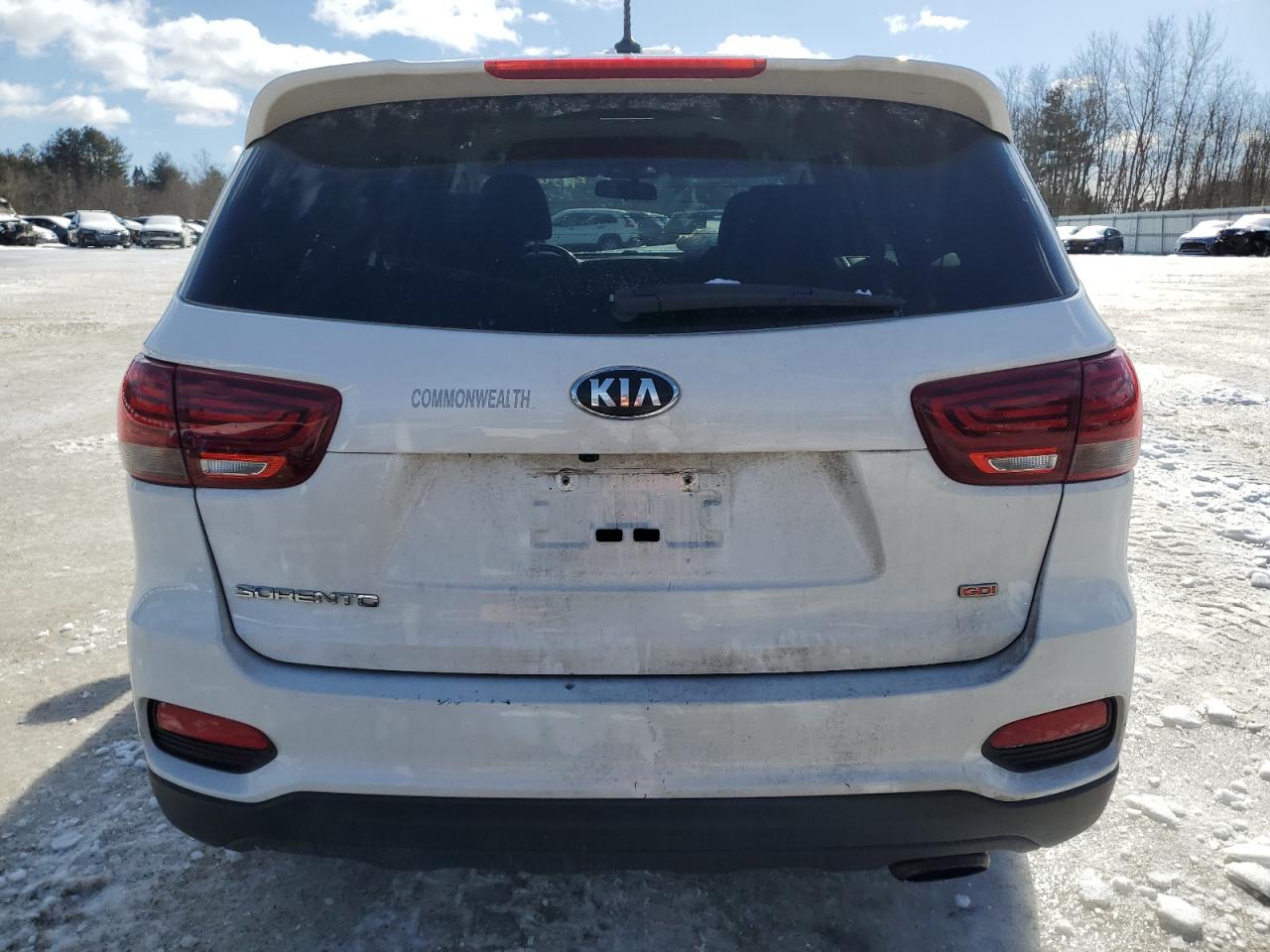 2019 Kia Sorento - Image 6