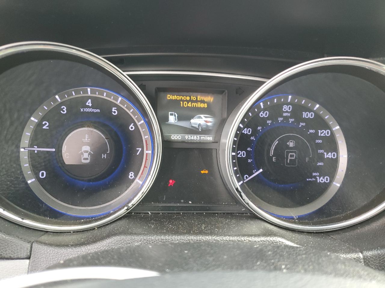 2014 Hyundai Sonata - Image 9