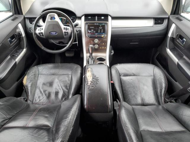  FORD EDGE 2013 Black
