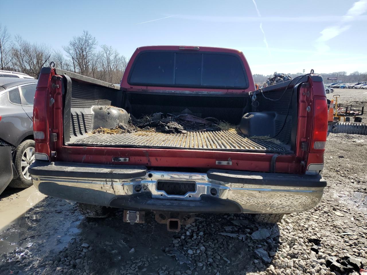 2002 Ford F250 - Image 6