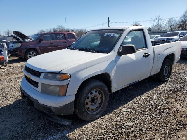 2010 Chevrolet Colorado 