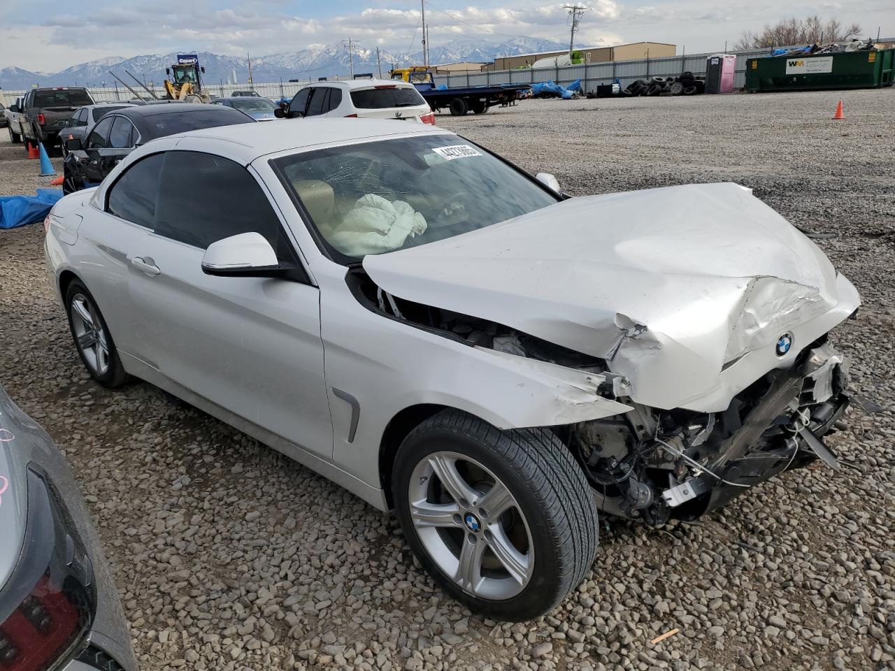 2014 BMW 4er - Image 4