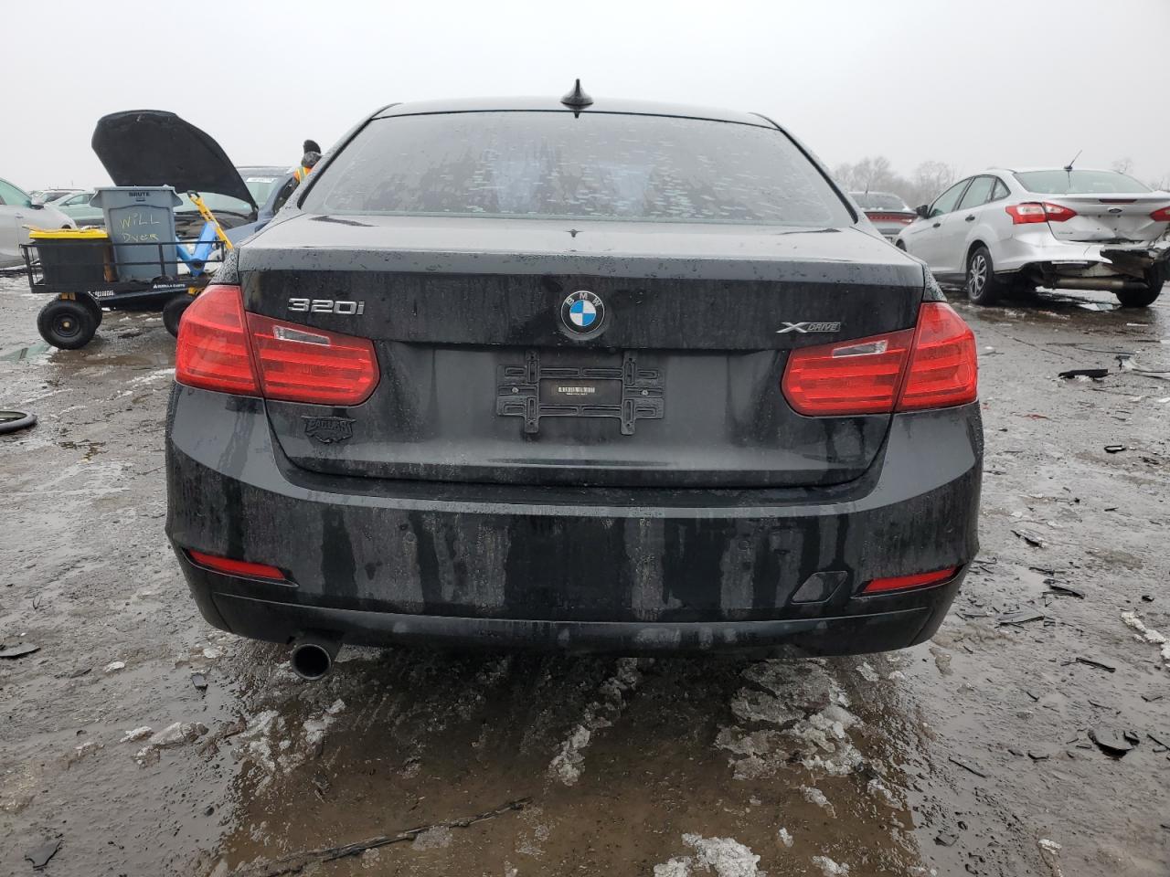 2014 BMW 3er - Image 6