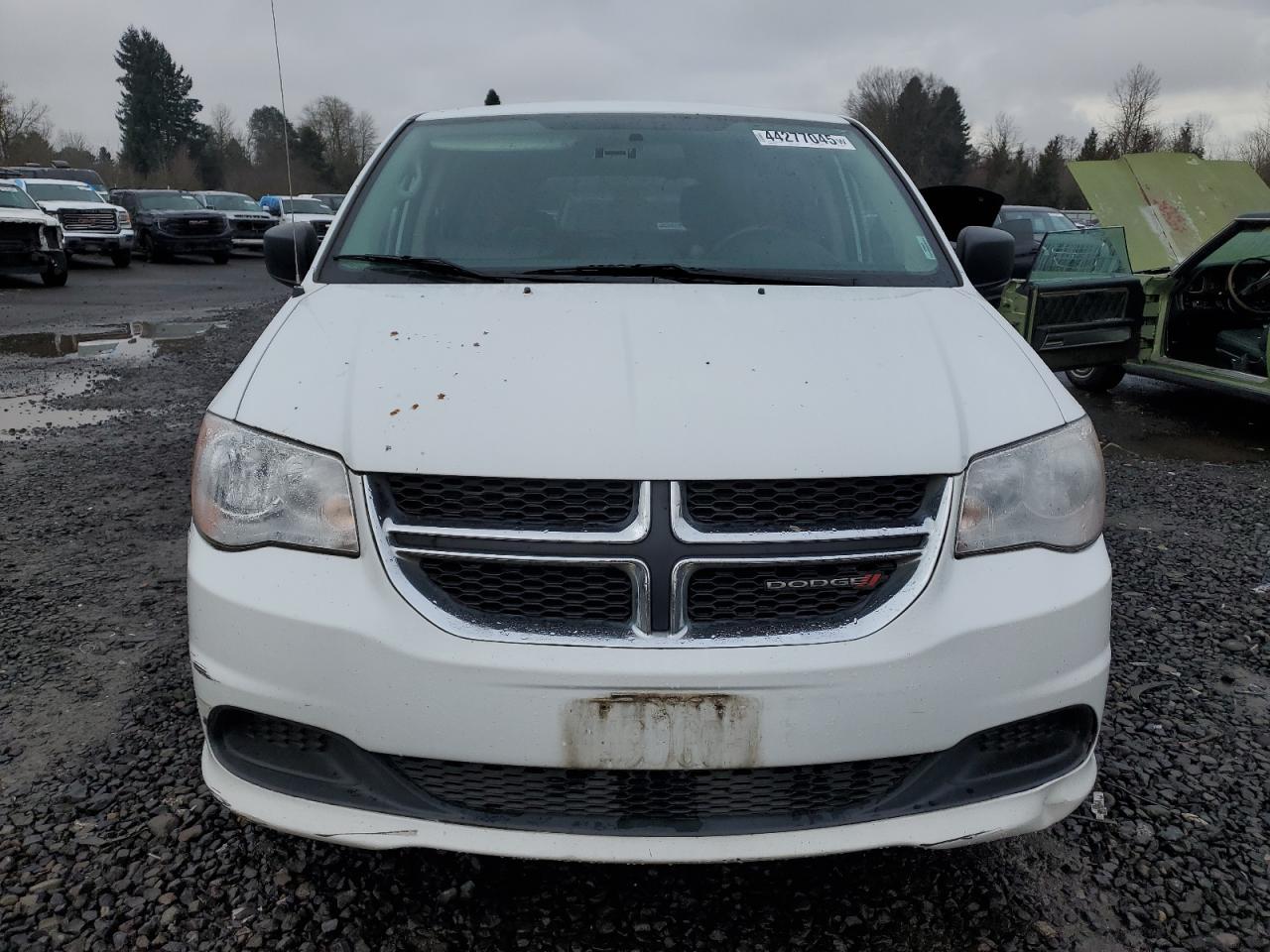2014 Dodge Caravan - Image 5