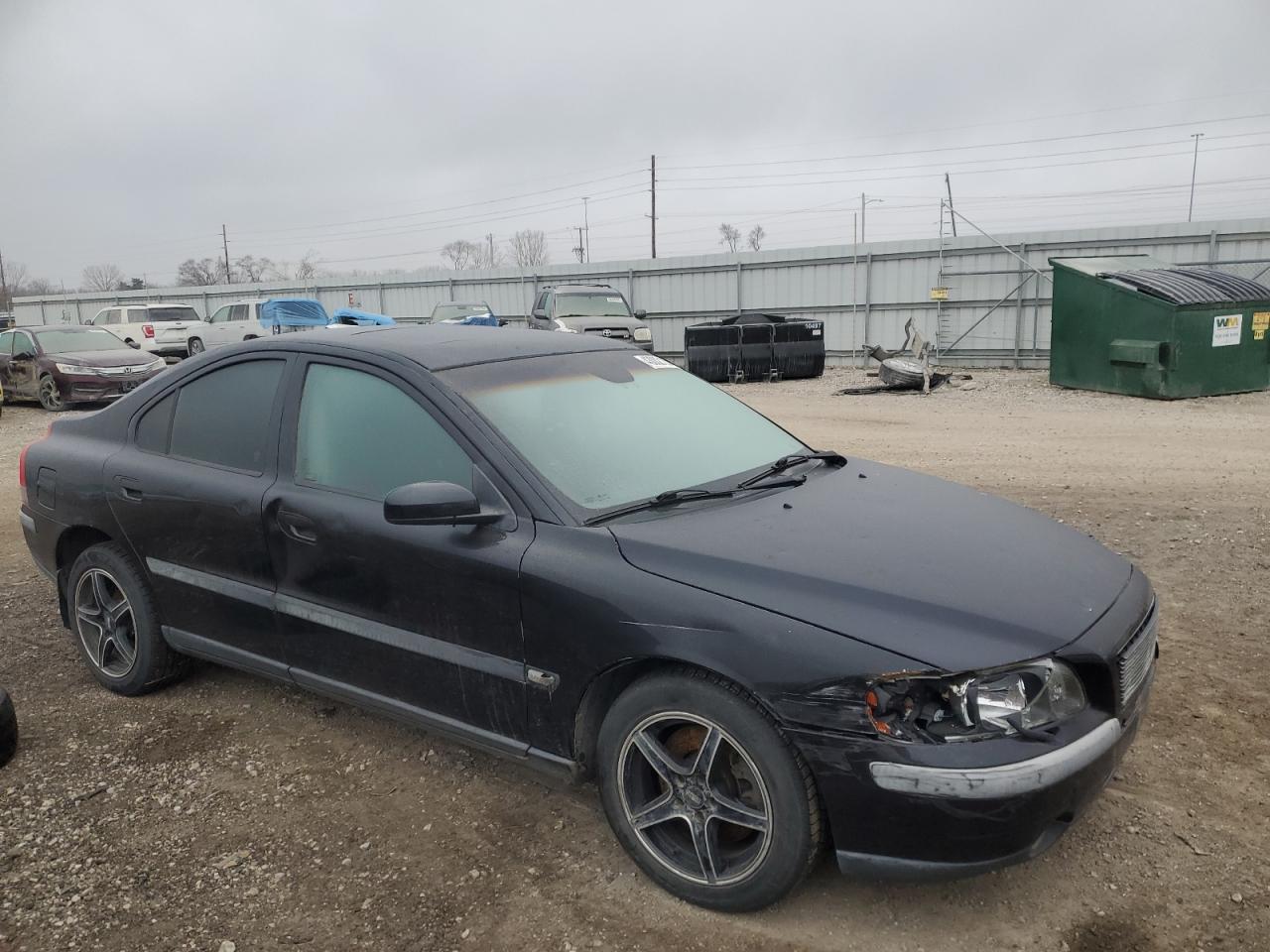2004 Volvo S60 - Image 4