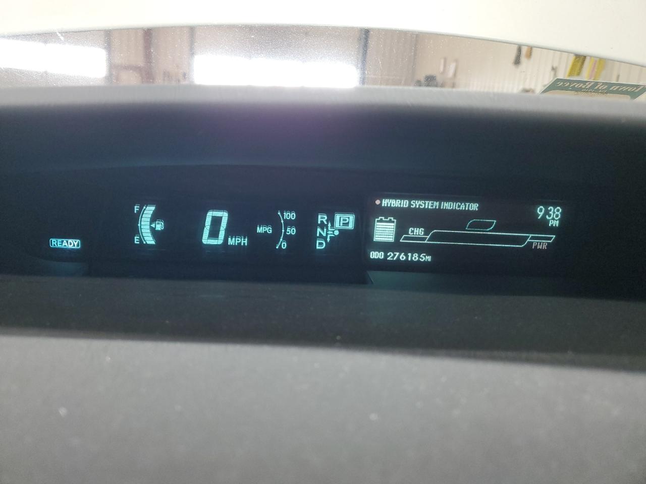 2011 Toyota Prius - Image 9