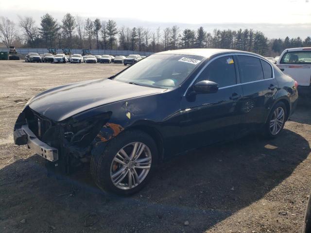 2012 Infiniti G37 Base