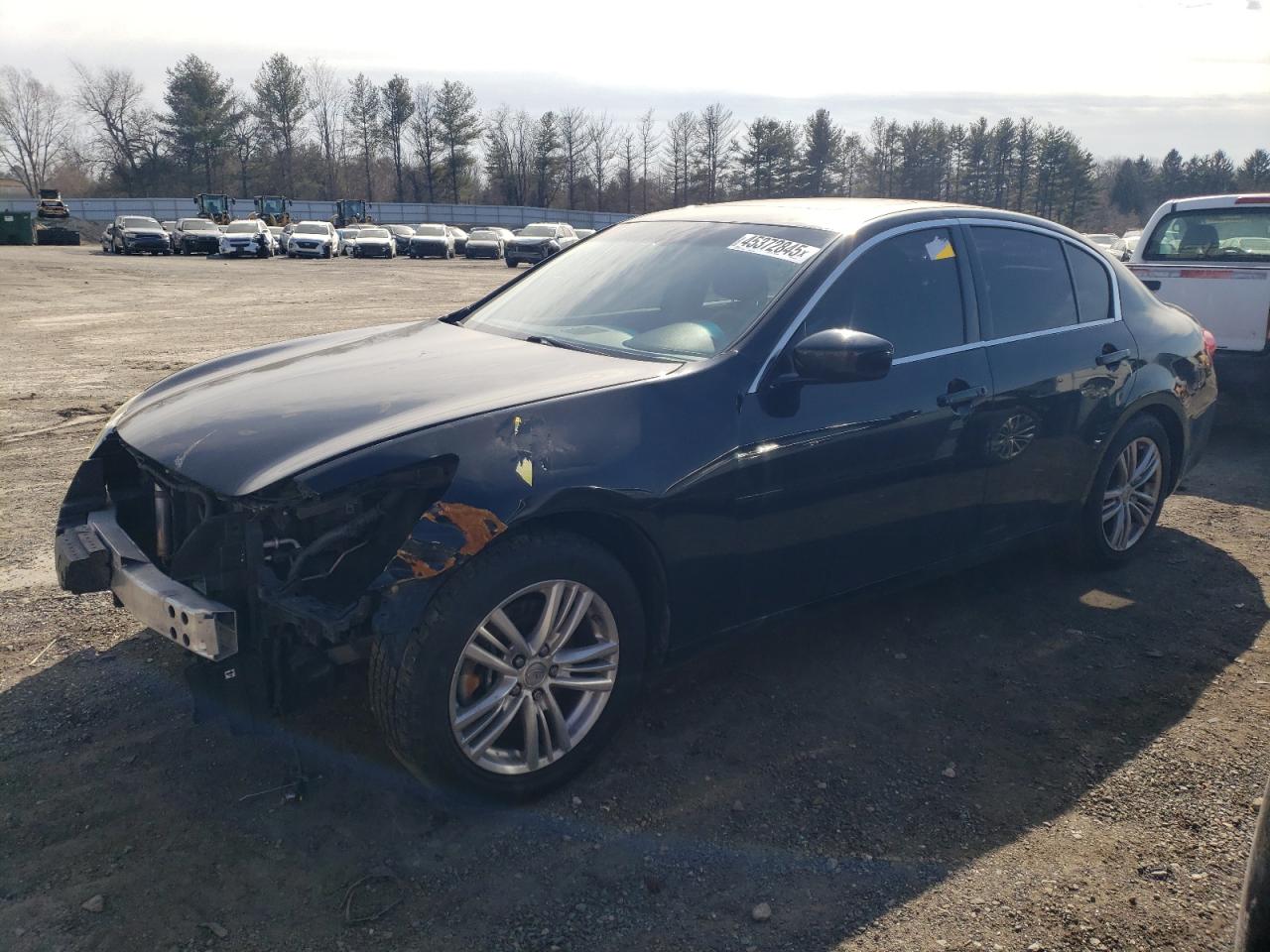 2012 Infiniti G - Image 1