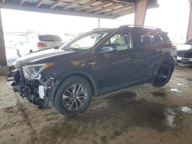 2016 Toyota Rav4 Hv Xle