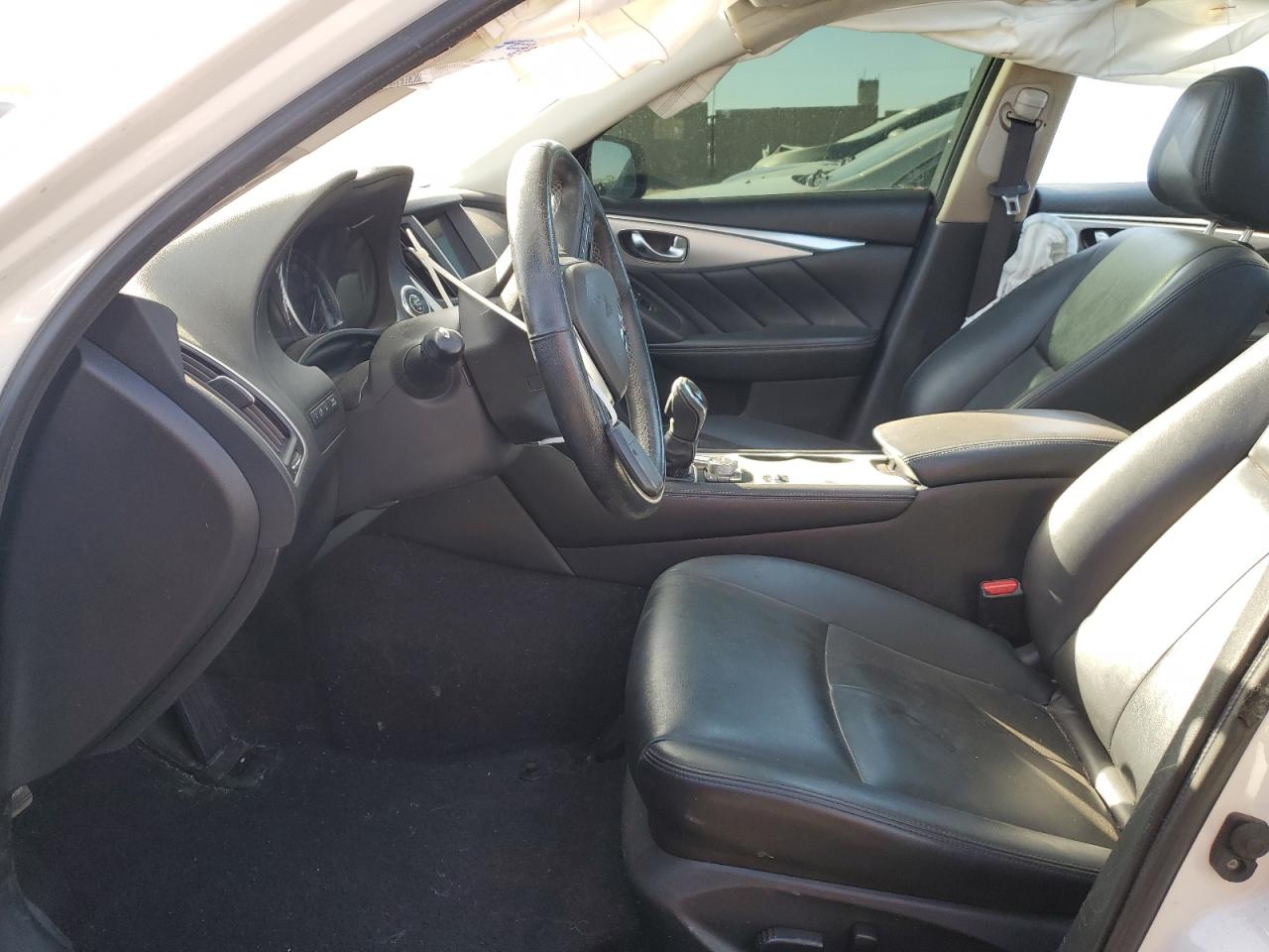 2021 Infiniti Q50 - Image 7
