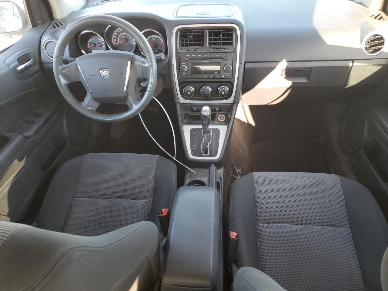 2010 Dodge Caliber Sxt VIN: 1B3CB4HA0AD572337 Lot: 46656035