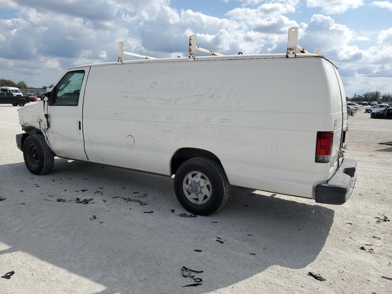 2012 Ford Econoline - Image 2