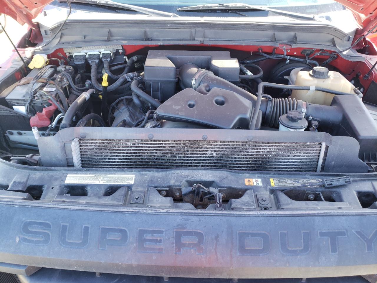 2011 Ford F250 - Image 11