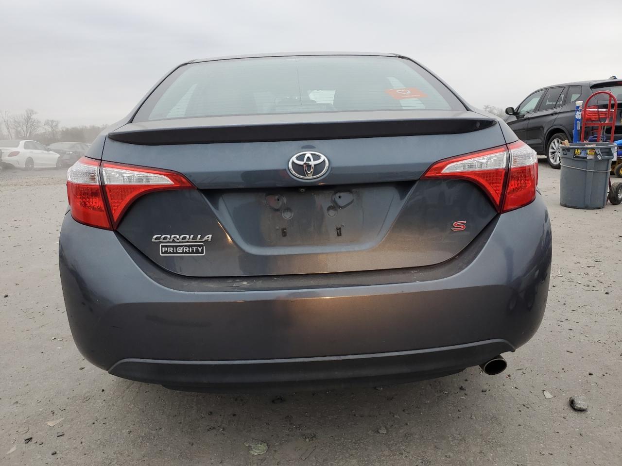 2015 Toyota Corolla - Image 6