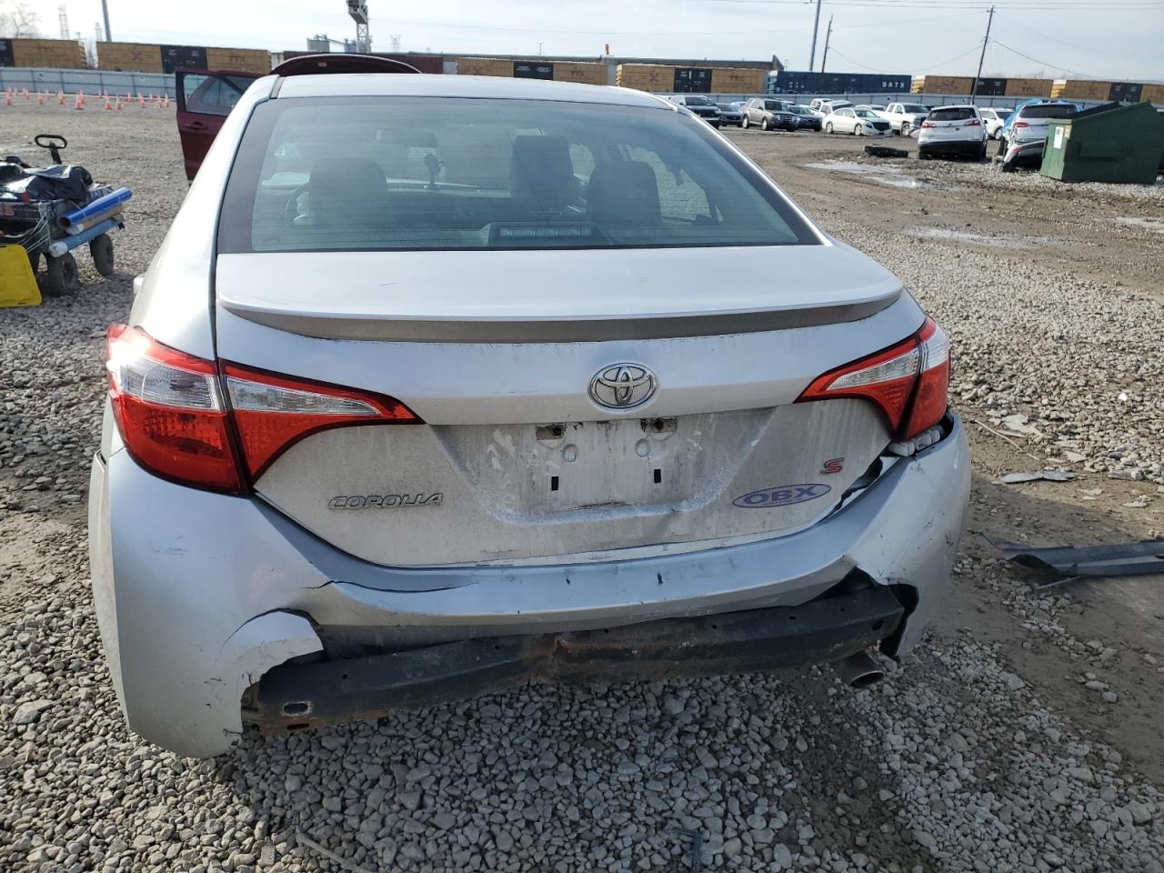 2014 Toyota Corolla - Image 6