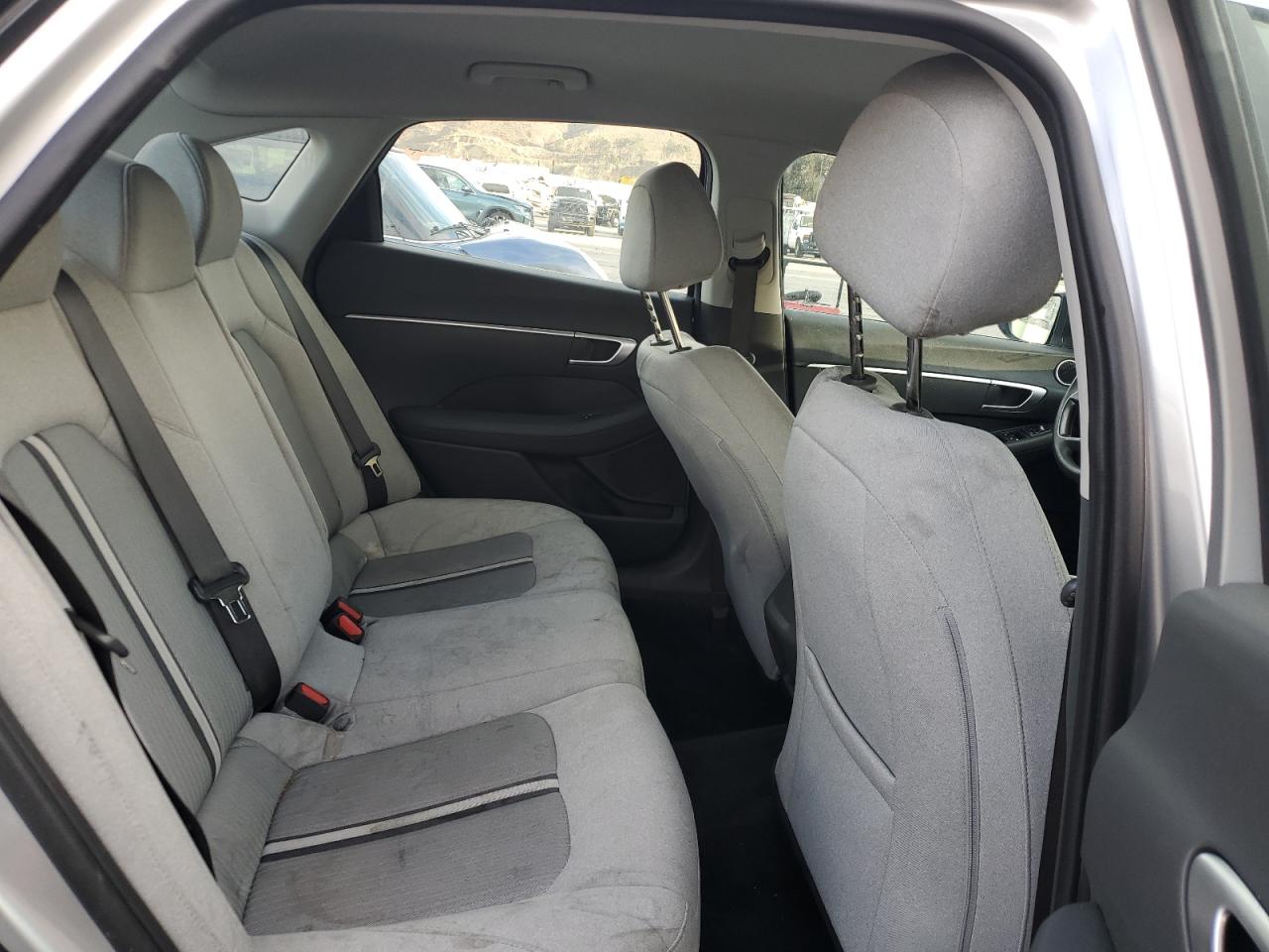 2021 Hyundai Sonata - Image 10