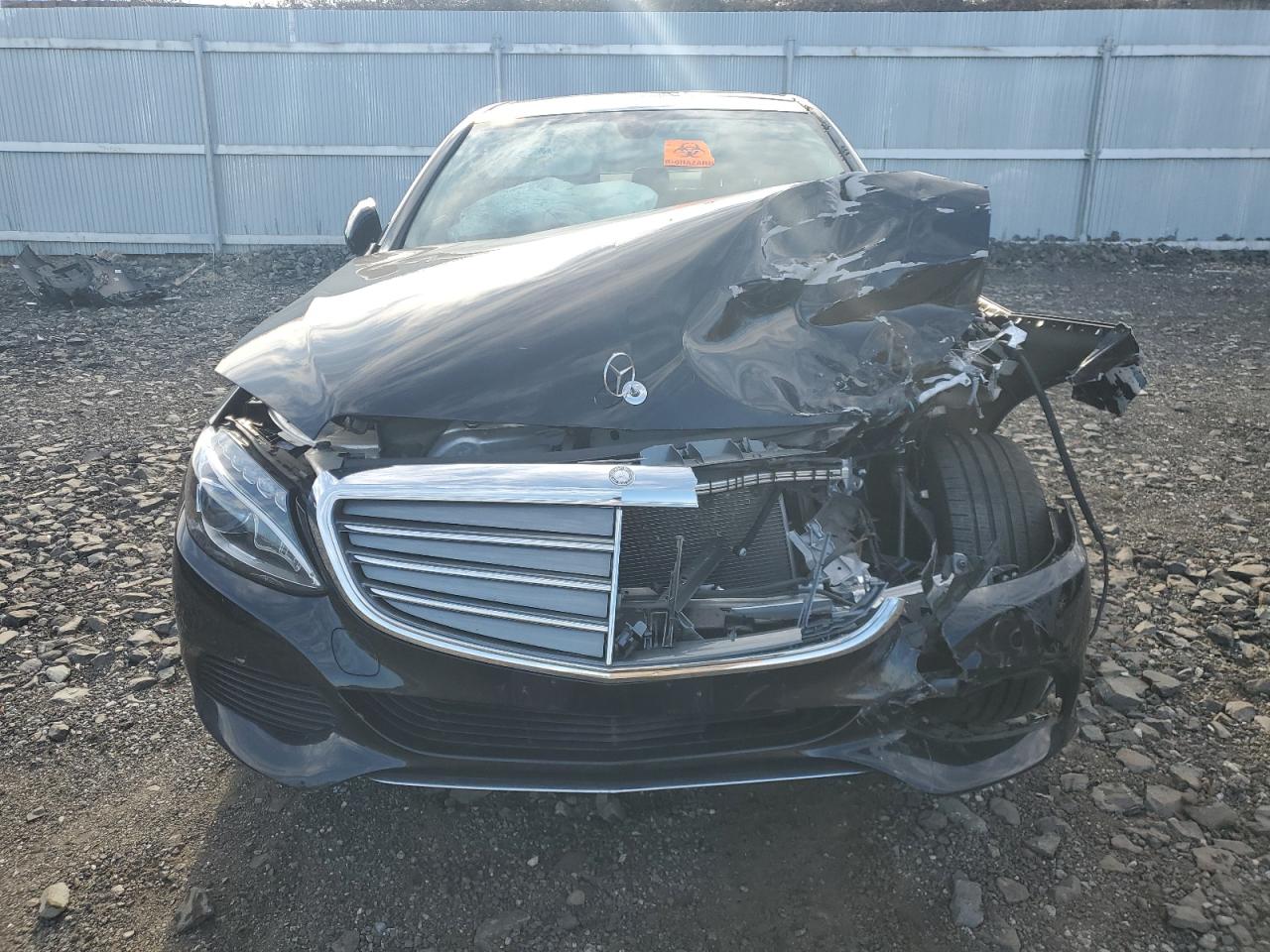 2017 Mercedes-Benz C-klasse - Image 5