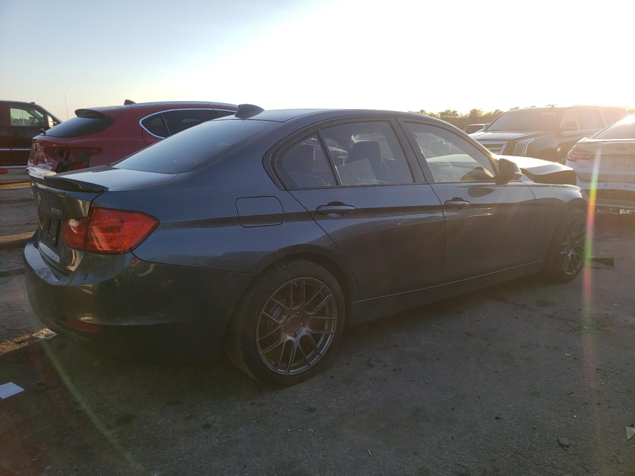 2015 BMW 3er - Image 3