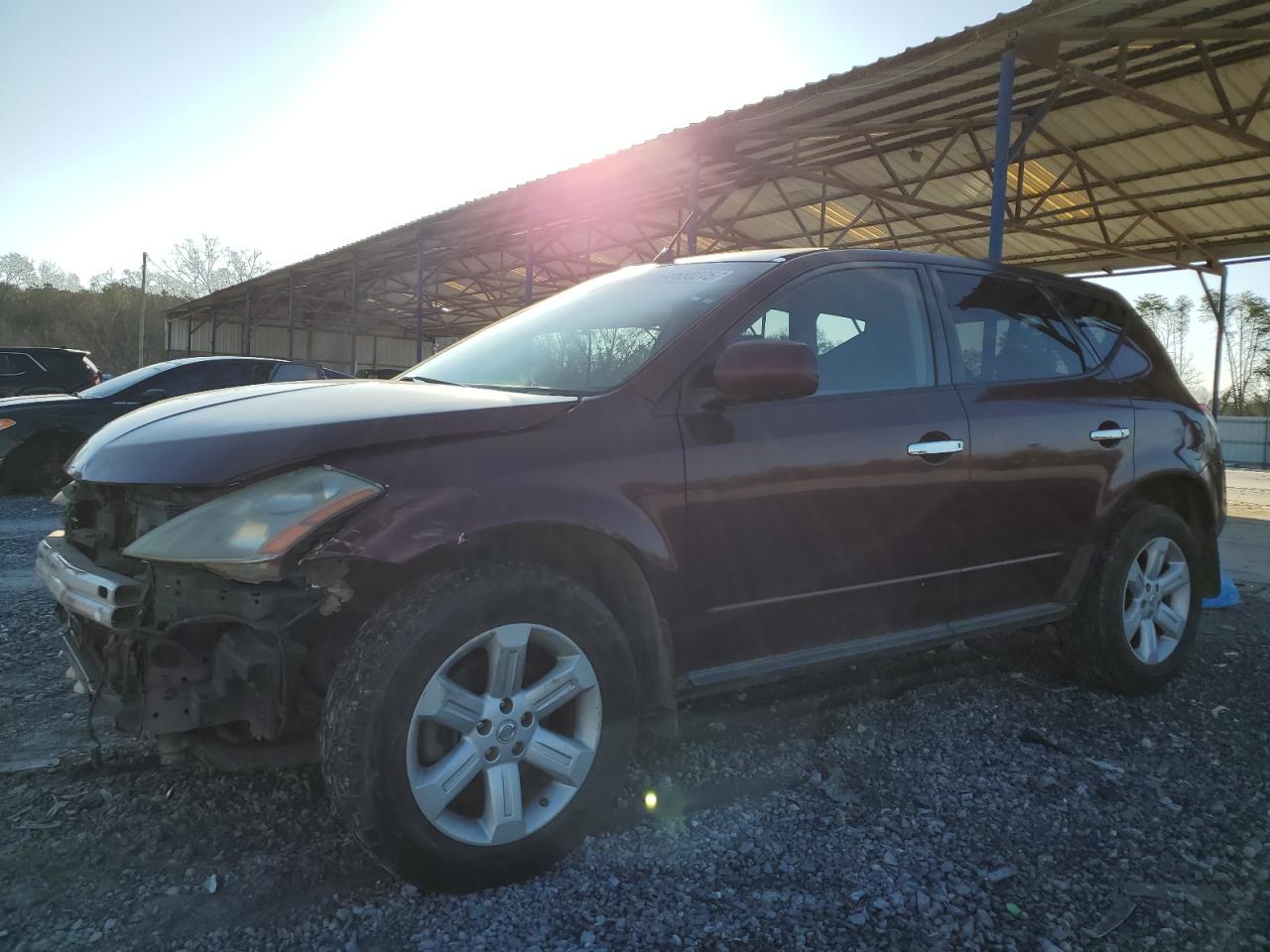 2006 Nissan Murano - Image 1
