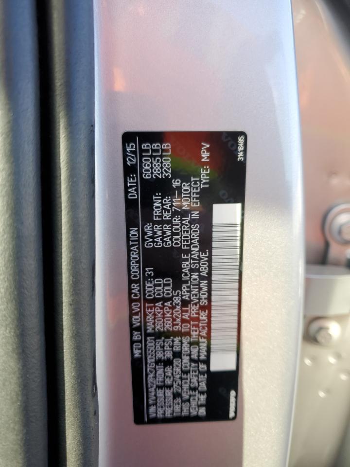 2016 Volvo XC90 - Image 14