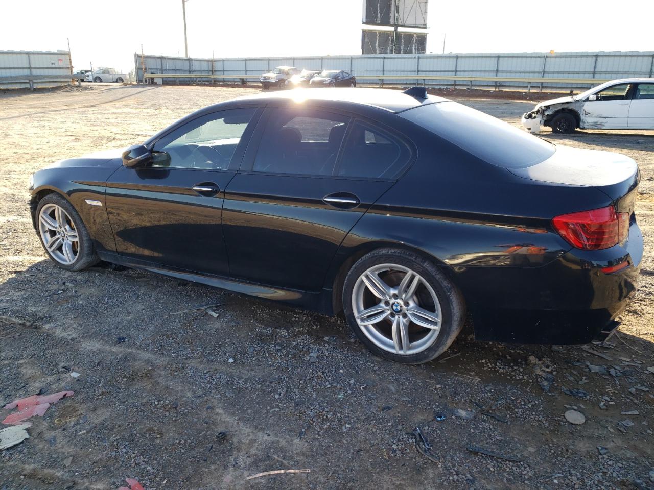 2014 BMW 5er - Image 2
