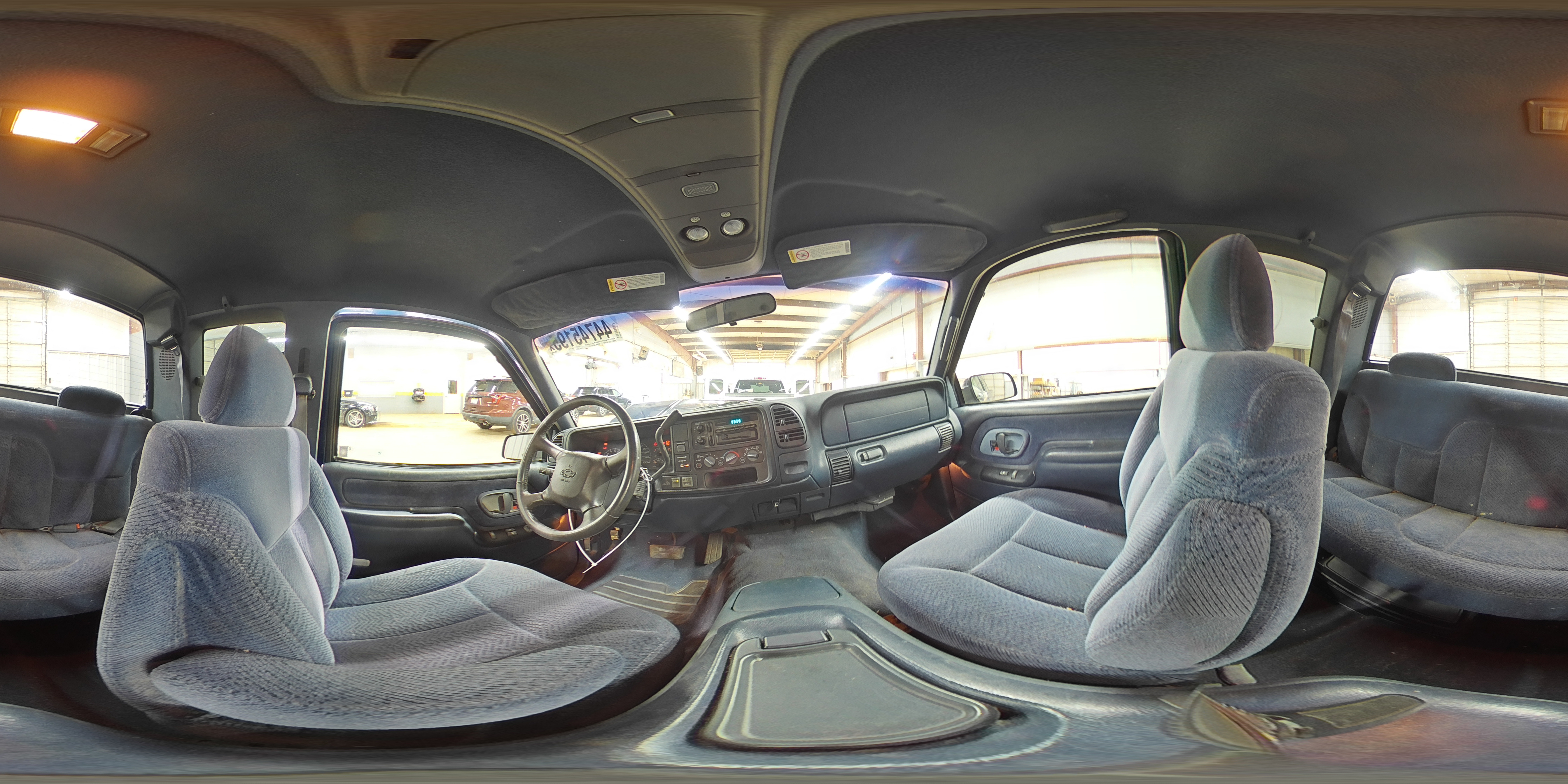 1998 Chevrolet GMT-400 - Image 13