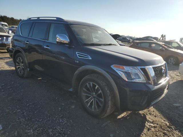 NISSAN ARMADA 2022 Синий