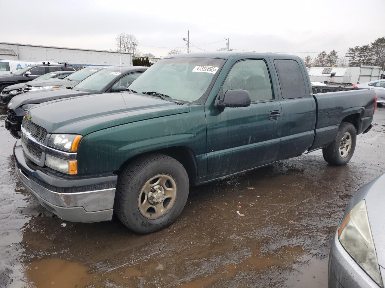 2003 Chevrolet Silverado - Image 1