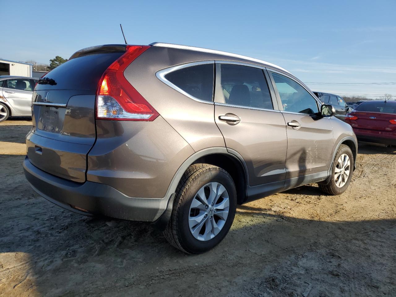 2014 Honda CR-V - Image 3