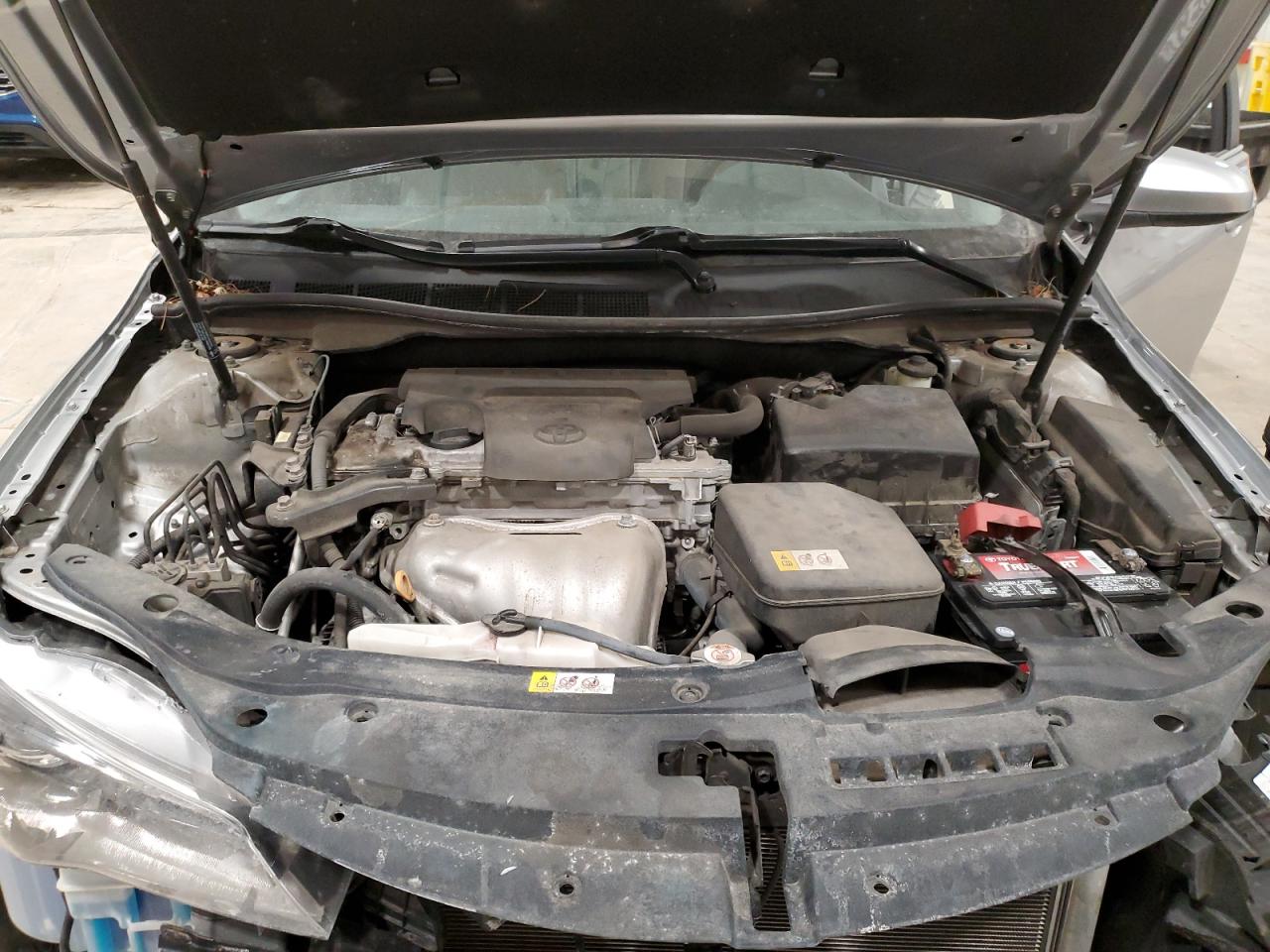 2017 Toyota Camry - Image 11