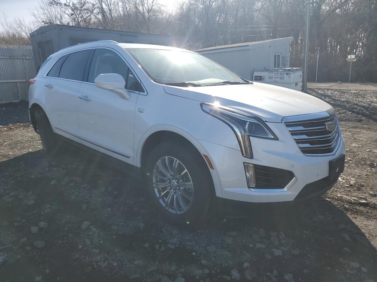 2017 Cadillac XT5 - Image 4