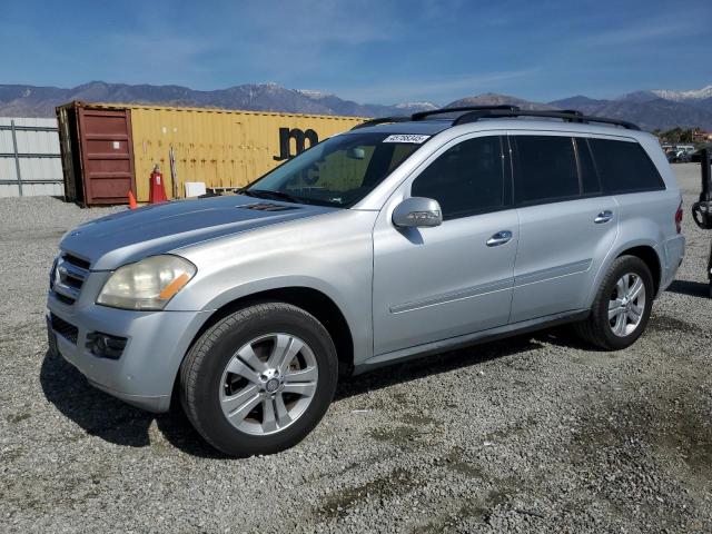 2008 Mercedes-Benz Gl 450 4Matic