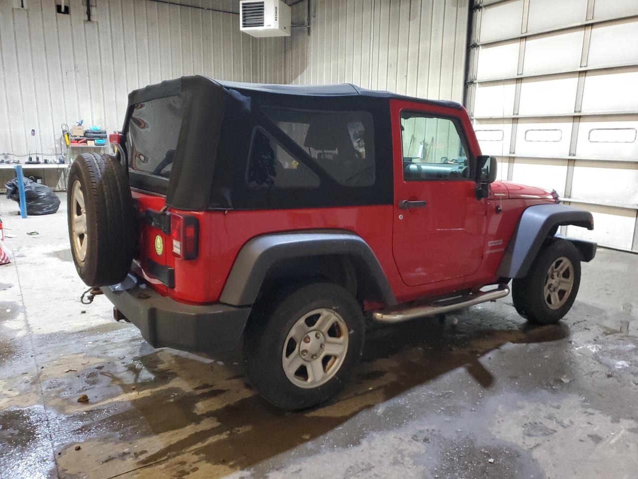 2010 Jeep Wrangler - Image 3