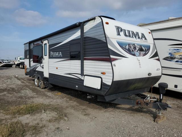 2015 Palomino Puma