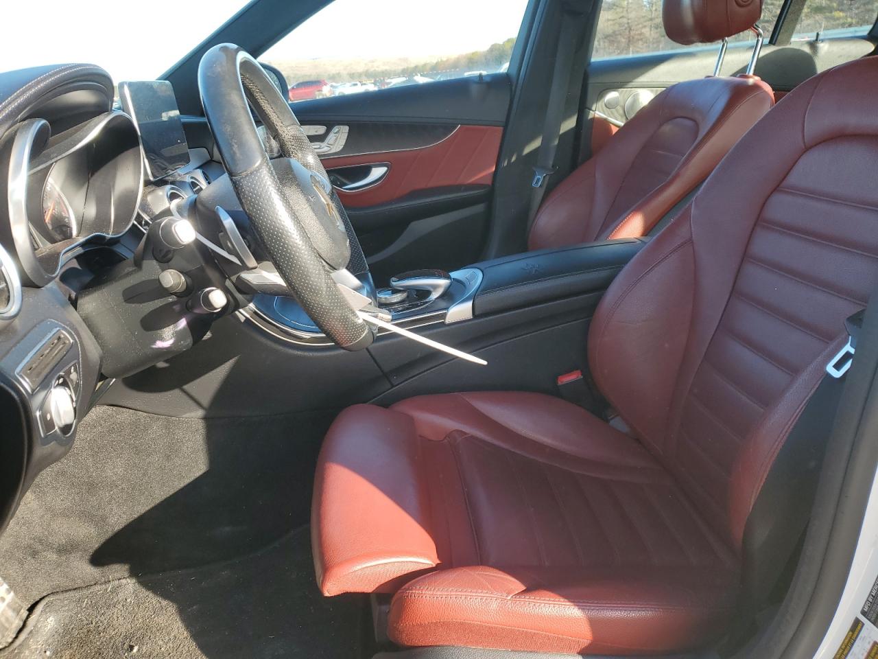2017 Mercedes-Benz C-klasse - Image 7