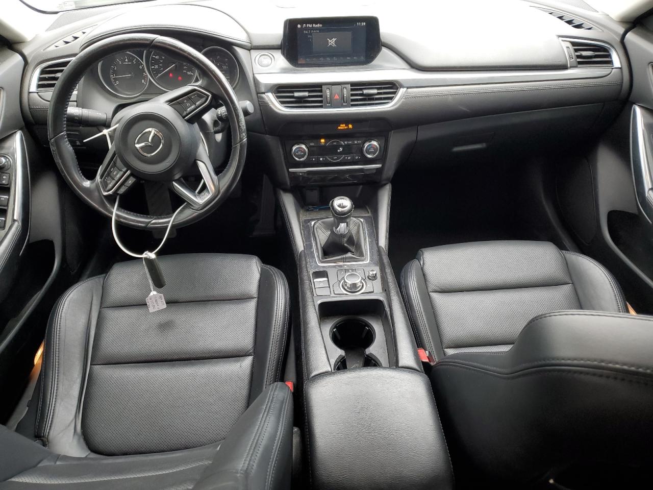 2017 Mazda 6 - Image 8