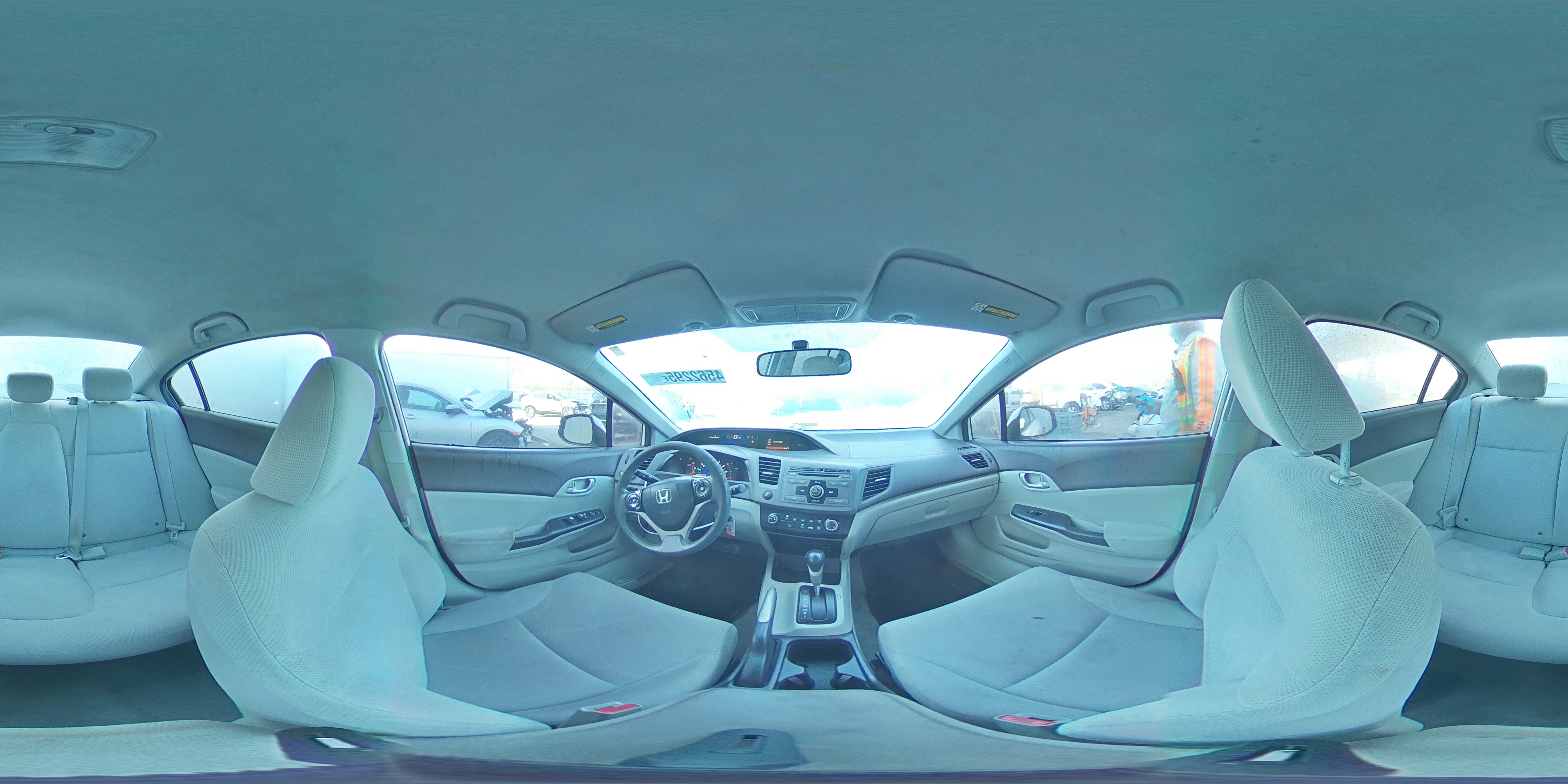 2012 Honda Civic - Image 14