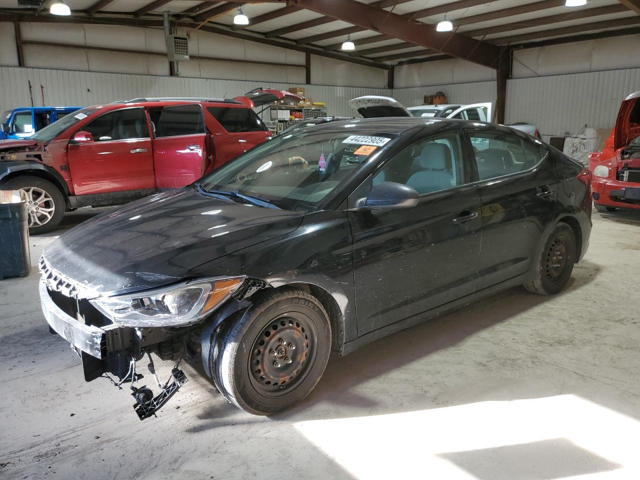 2018 Hyundai Elantra - Image 1