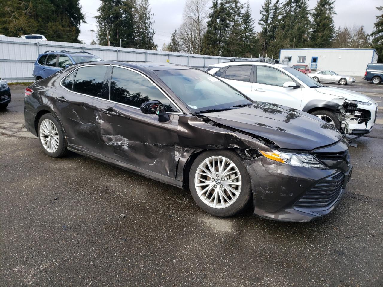 2018 Toyota Camry - Image 4