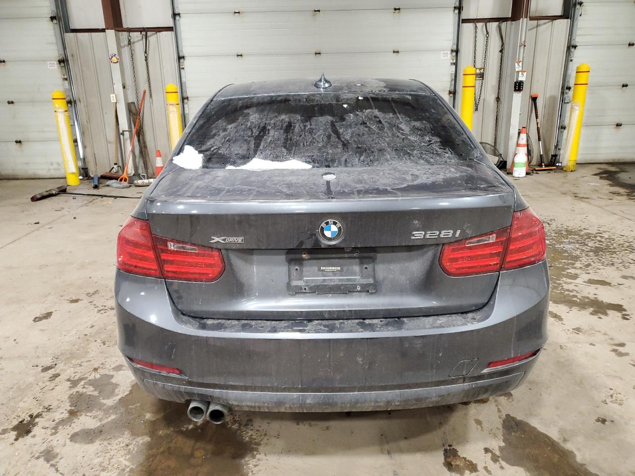 2015 BMW 3er - Image 6