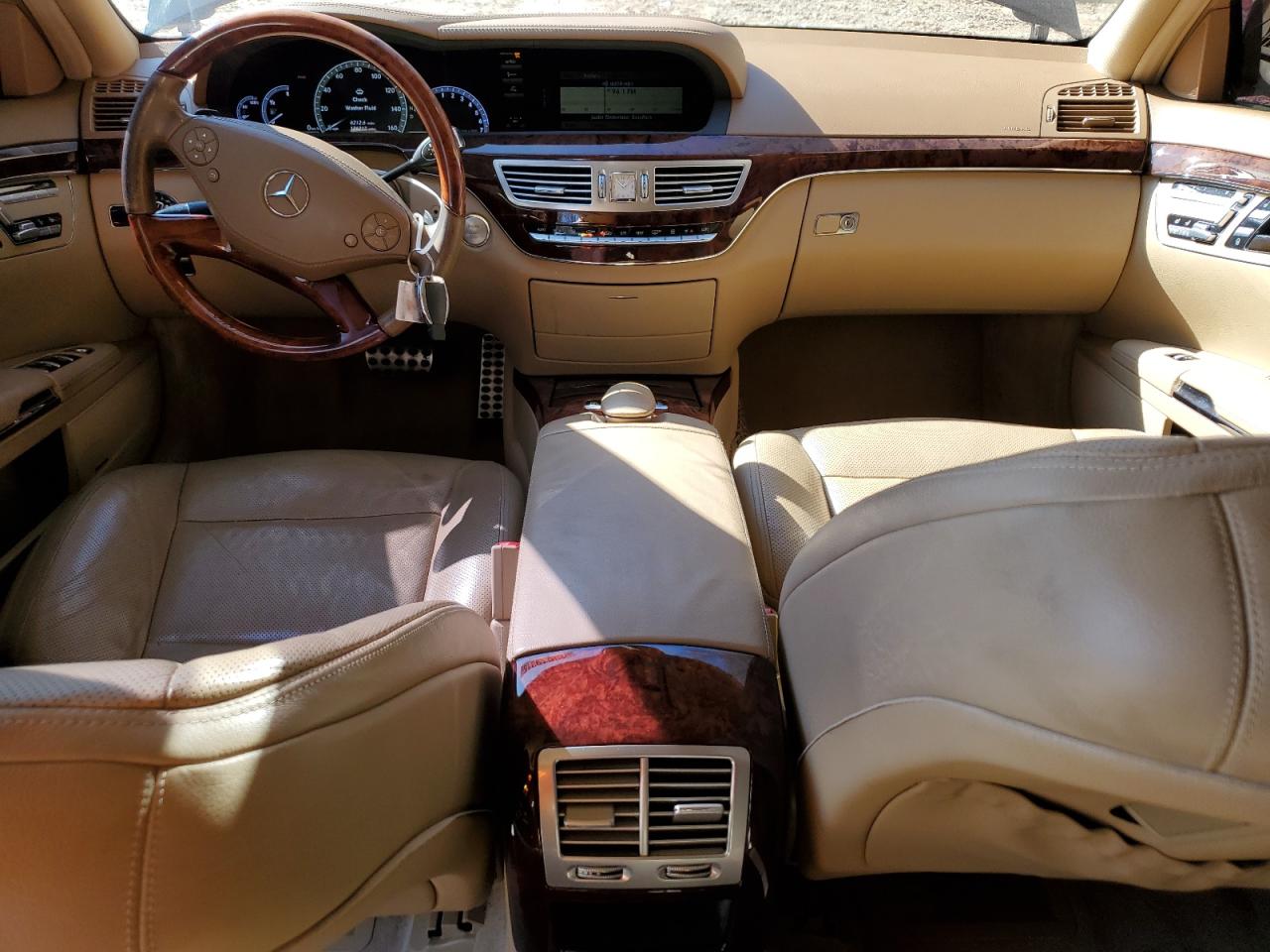 2012 Mercedes-Benz S-klasse - Image 8