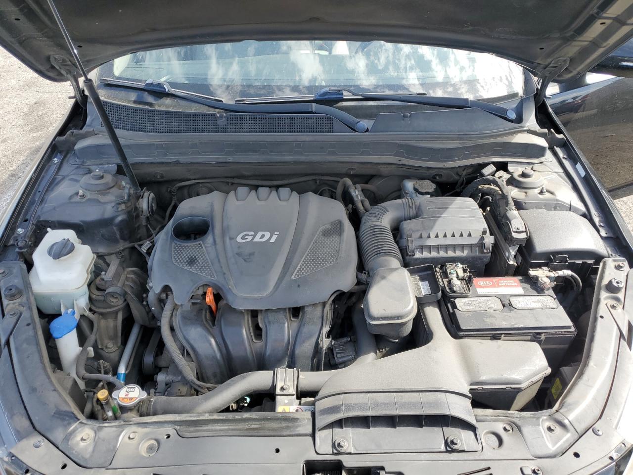 2013 Kia Optima - Image 11