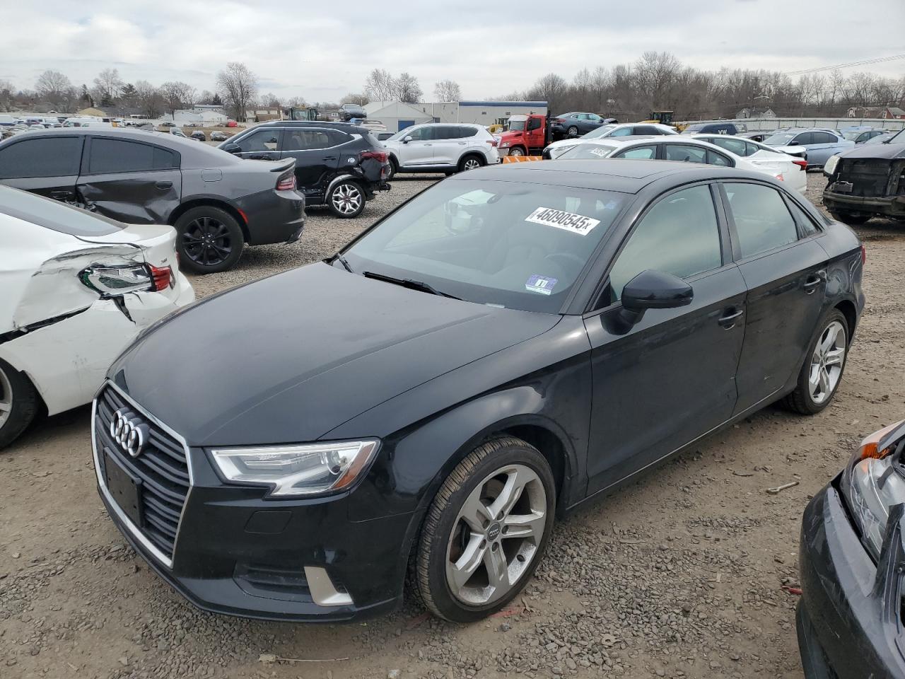 2017 Audi A3 - Image 1