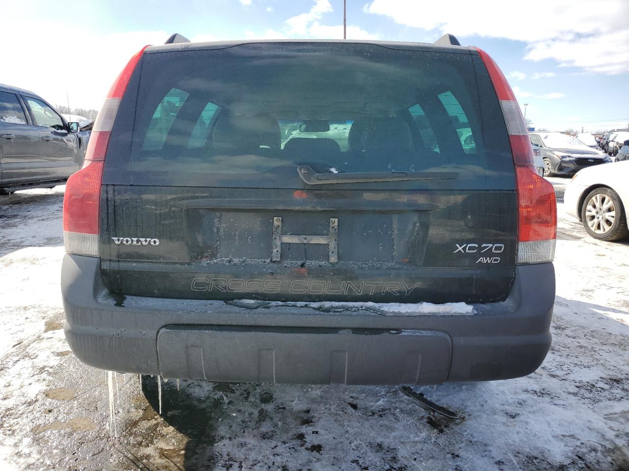 2004 Volvo XC70 - Image 6