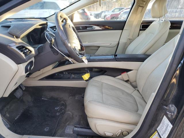  LINCOLN MKZ 2013 Czarny