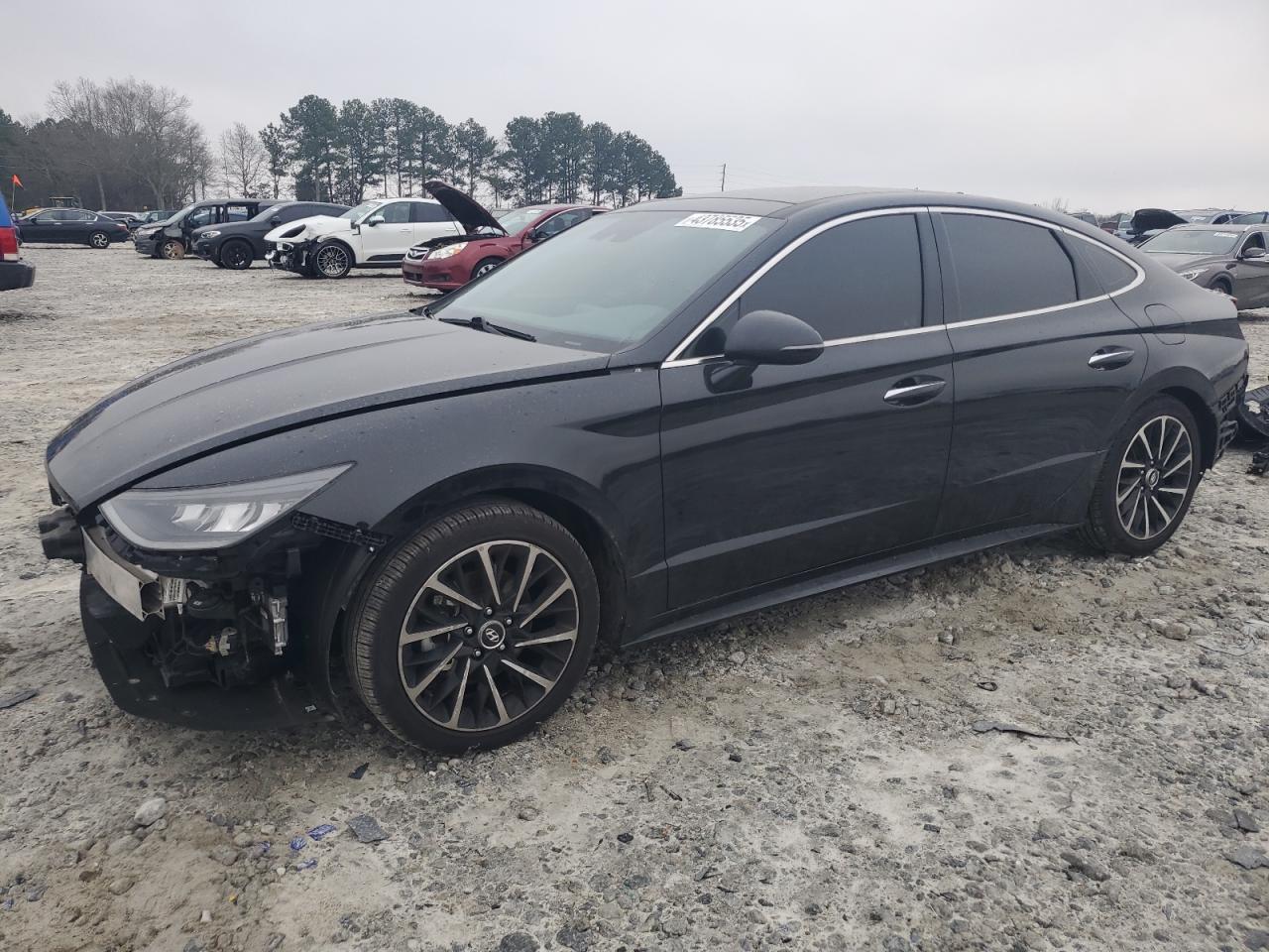 2020 Hyundai Sonata - Image 1