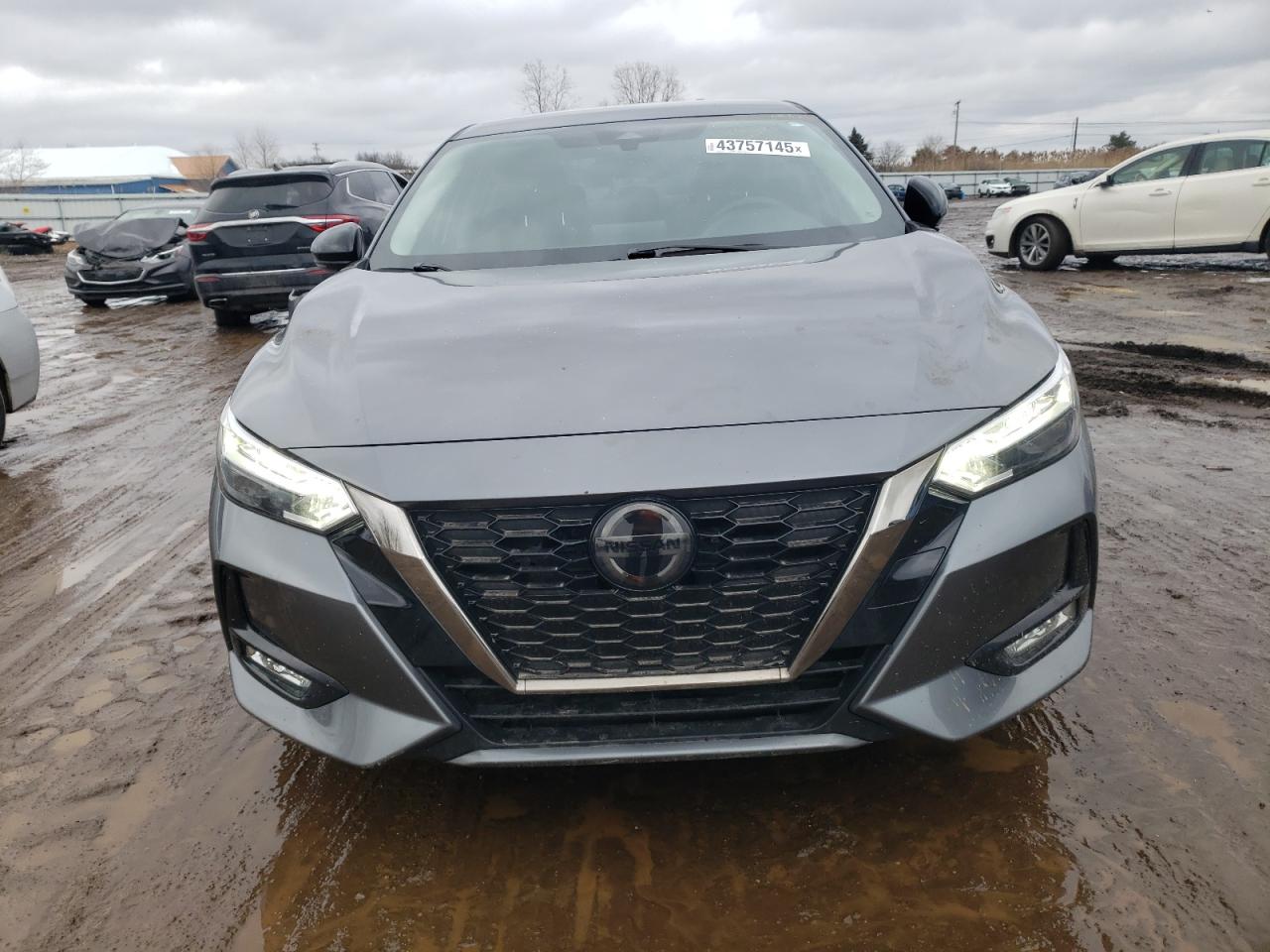 2021 Nissan Sentra - Image 5