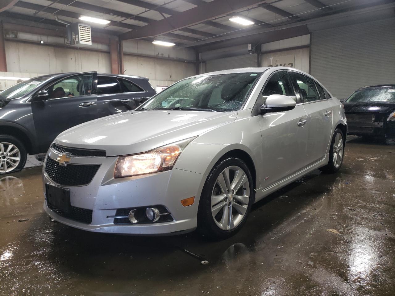 2013 Chevrolet Cruze - Image 1