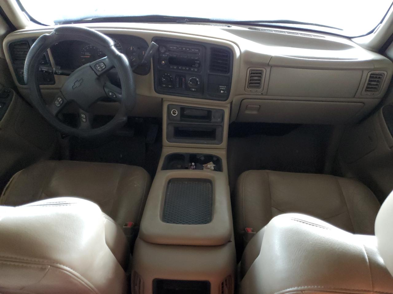 2004 Chevrolet Silverado - Image 8