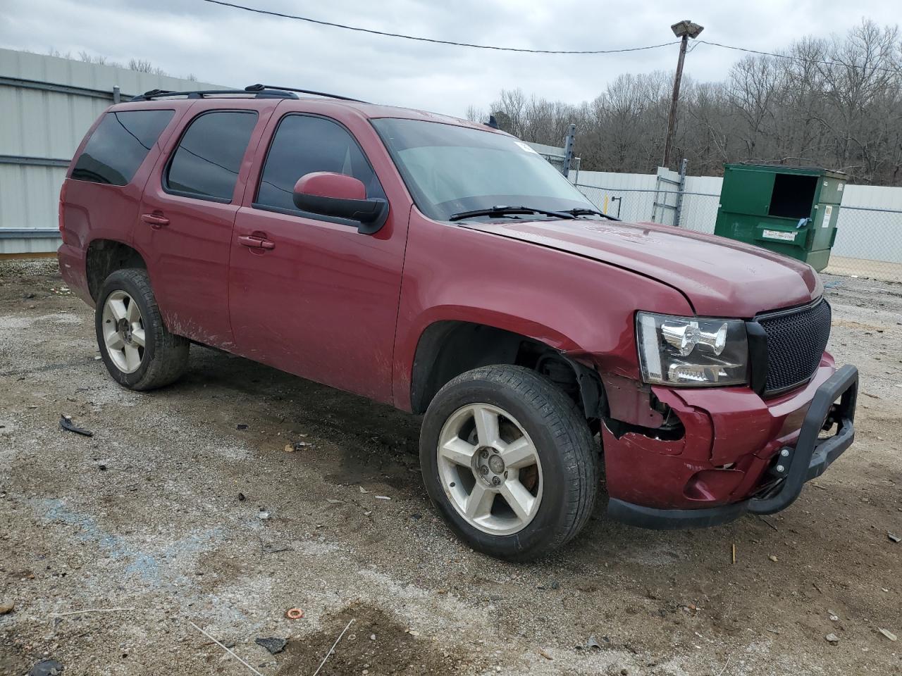 2007 Chevrolet Tahoe - Image 4
